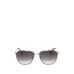 pilot-frame sunglasses 1