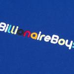 Футболки Billionaire Boys Club Billionaire Knit 'Sodalite Blue' 3