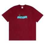 Футболки Supreme Catwoman Tee 'Cardinal' 1