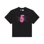 Футболки Sp5der Pavouk Rhinestone Футболка 'Black' 1