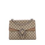 Сумка на плечо Dionysus Bag GG Coated Canvas 1