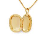 Колье Mini Locket 2