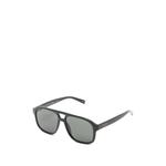 double-bridge pilot-frame sunglasses 2