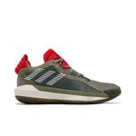 Кроссовки adidas Dame 6 'Legacy Green Red' 1
