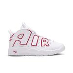 Кроссовки Nike Air More Uptempo TD 'White Varsity Red' 2021 1