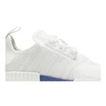 Кроссовки Adidas NMD_R1 'Metallic Blue Boost' 2