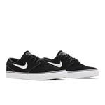 Кроссовки Nike Zoom Stefan Janoski+ SB 'Black White' 8