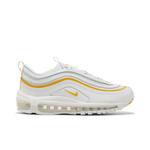 Кроссовки Nike Wmns Air Max 97 'White University Gold' 1