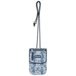 Сумки Supreme Fat Tip Jacquard Denim Neck Pouch 'Blue' 1