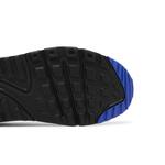 Кроссовки Nike Air Max 90 Leather GS 'Summit White Racer Blue' 5