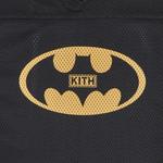 Джерси Kith x Batman Long-Sleeve Malik Jersey 'Black' 3