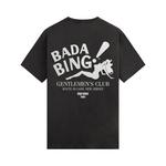 Футболки Kith For The Sopranos Bada Bing Vintage Tee 'Black' 2