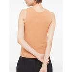 twisted sleeveless top 2