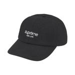 Кепки Supreme Harris Tweed 6-Panel 'Black' 1