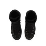 lace-up leather ankle boots 4