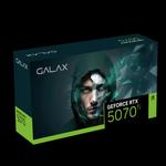 GALAX GeForce RTX 5070 Ti EX Gamer 1-Click OC видеокарта 3