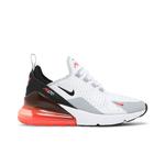 Кроссовки Nike Air Max 270 GS 'Bright Crimson Black' 1