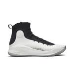 Кроссовки Under Armour Curry 4 'Black White' 1