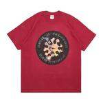 Футболки Supreme Dah Shinin' Tee «Cardinal» 1
