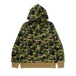 Топы BAPE ABC Camo By Bathing Ape Pullover Hoodie 'Green' 2