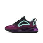 Кроссовки Nike Air Max 720 GS 'Hyper Violet Aurora' 3