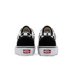 Кроссовки Vans Old Skool Platform 'Black White Checkerboard' 6