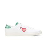 Кроссовки Human Made x adidas Stan Smith 'White Green' 1