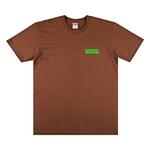 Футболки Supreme No More Shit Tee 'Brown' 1