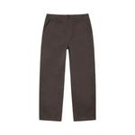 Брюки Stussy Chino Trouser 'Brown' 1