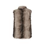 Laila faux-fur gilet 2