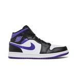 Образ жизни Баскетбол Air Jordan 1 Mid 'Dark Iris' 1