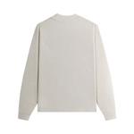Топы Kith Long-Sleeve Mock Neck Lax Tee 'Hallow' 2
