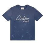 Топы Gallery Dept. Chateau Ranch Tee 'Navy' 1