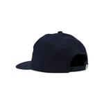 Снэпбэки BAPE Multi Fonts Patch Panel Cap 'Navy' 3
