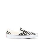 Слипоны Classic Slip-On в клетку 1