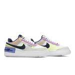Кроссовки Nike Wmns Air Force 1 Shadow 'Crimson Tint Volt' 8