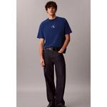 Футболка оверсайз с логотипом на спине - Calvin Klein Jeans 5