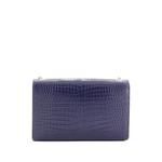 Сумка через плечо Classic Monogram Tassel Crocodile Embossed Leather Medium 2