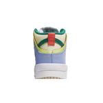 Кроссовки Nike Wmns Dunk High Rebel 'Cashmere Coral' 7