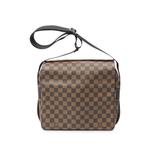 Сумка через плечо Naviglio Damier Ebène 2