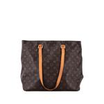 Сумка-тоут Cabas Mezzo Monogram Canvas 1