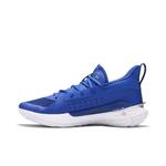 Кроссовки Under Armour Curry 7 'Королевский' 4