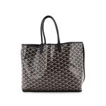 Двусторонняя сумка-тоут Anjou Reversible Coated Canvas PM 2