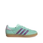 Кроссовки Gazelle Indoor Clear Mint 1