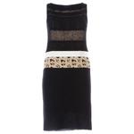paneled dress 1