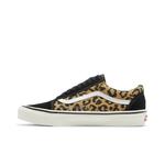 Кроссовки Vans Old Skool 36 DX 'Anaheim Factory - Леопард' 3
