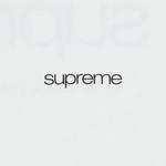 Футболки Supreme NYC Tee 'White' 3