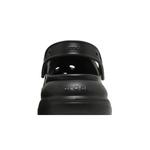 Кроссовки Crocs Crush Clog 'Black' 7