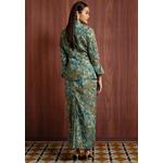 AURORA KEBAYA КОМПЛЕКТ С ПЕПЛУМОМ 2