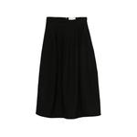 A-line midi skirt 1
